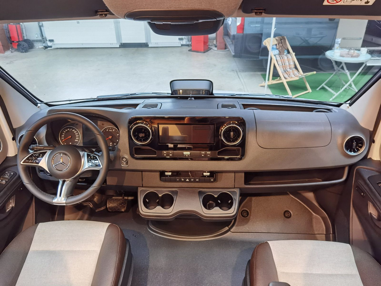 Autocaravana perfilada Weinsberg CARACOMPACT 640 MEG EDITION-PEPPER / MODELL 2025: foto 10