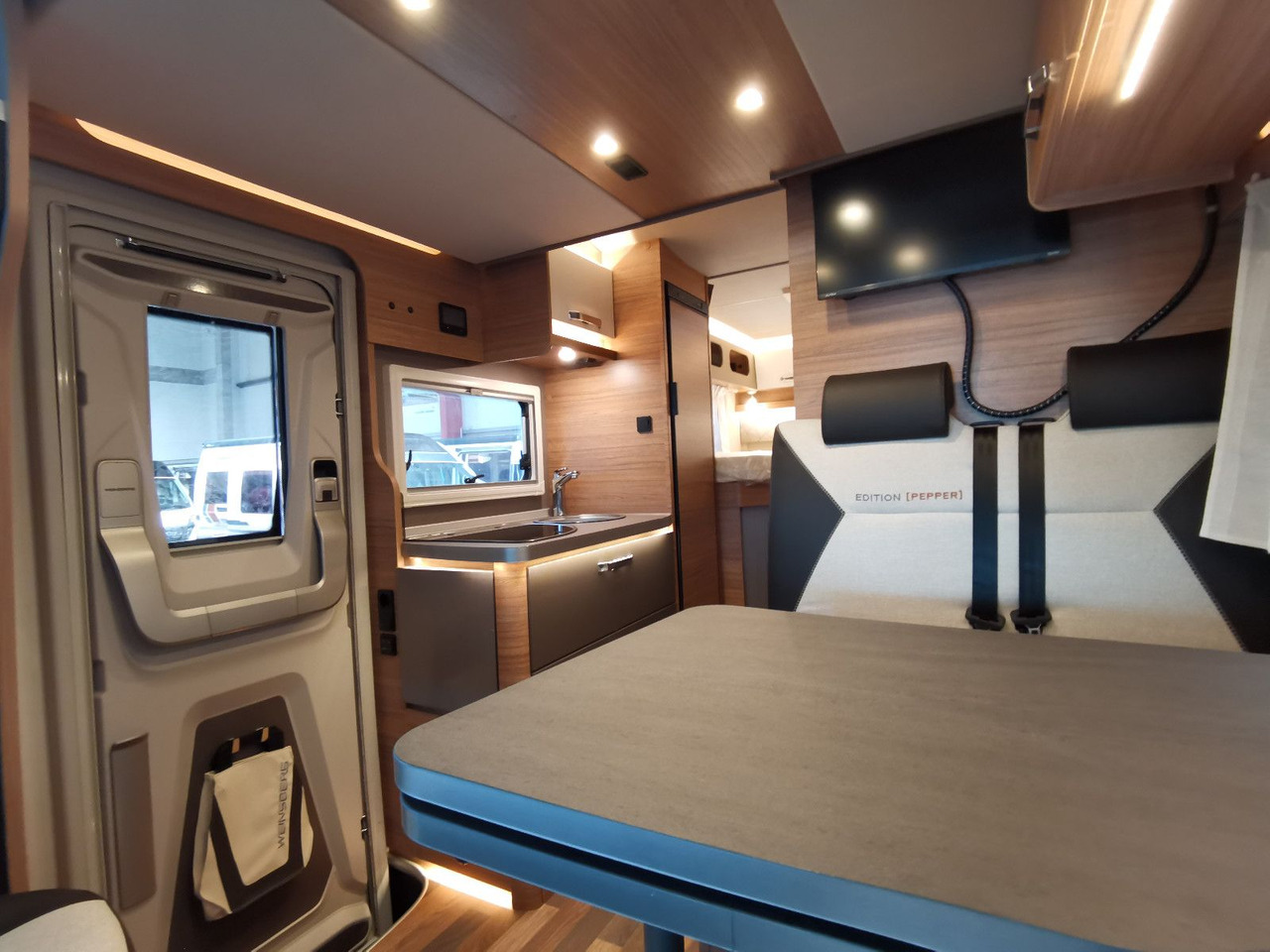 Leasing de Weinsberg CARACOMPACT SUITE 640 MEG PEPPER / - MODELL 2025 Weinsberg CARACOMPACT SUITE 640 MEG PEPPER / - MODELL 2025 Weinsberg CARACOMPACT SUITE 640 MEG PEPPER / - MODELL 2025 Weinsberg CARACOMPACT SUITE 640 MEG PEPPER / - MODELL 2025: foto 13