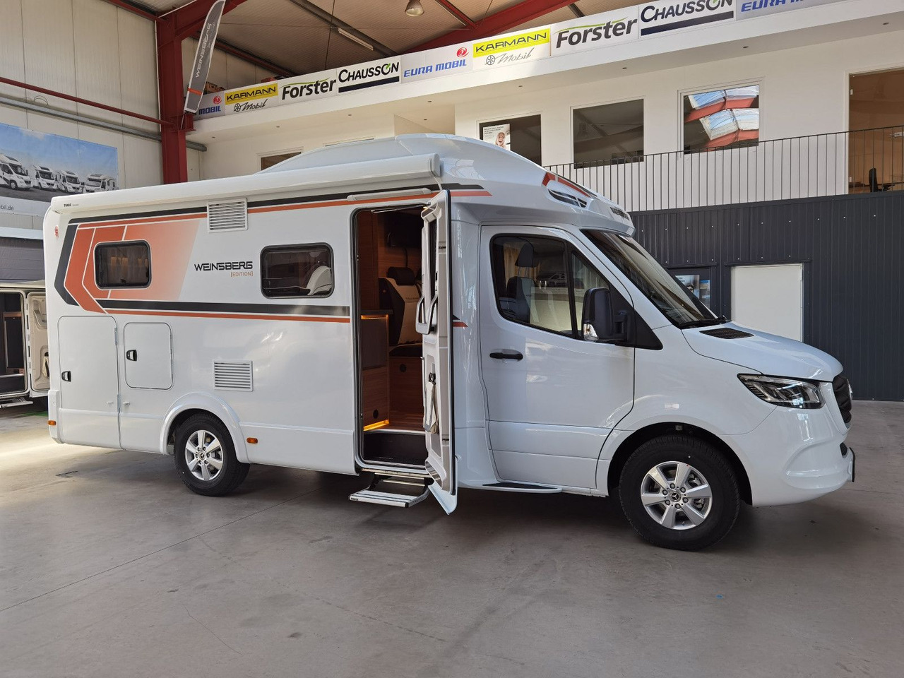 Leasing de Weinsberg CARACOMPACT SUITE 640 MEG PEPPER / - MODELL 2025 Weinsberg CARACOMPACT SUITE 640 MEG PEPPER / - MODELL 2025 Weinsberg CARACOMPACT SUITE 640 MEG PEPPER / - MODELL 2025 Weinsberg CARACOMPACT SUITE 640 MEG PEPPER / - MODELL 2025: foto 7