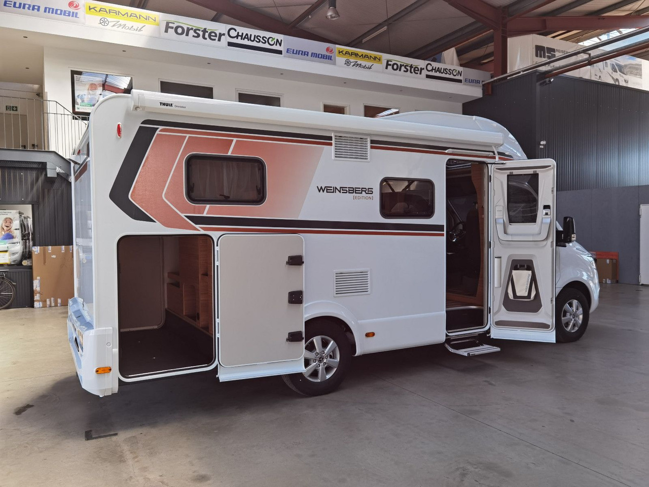 Leasing de Weinsberg CARACOMPACT SUITE 640 MEG PEPPER / - MODELL 2025 Weinsberg CARACOMPACT SUITE 640 MEG PEPPER / - MODELL 2025 Weinsberg CARACOMPACT SUITE 640 MEG PEPPER / - MODELL 2025 Weinsberg CARACOMPACT SUITE 640 MEG PEPPER / - MODELL 2025: foto 8