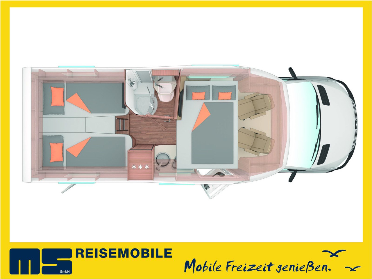Weinsberg CARACOMPACT SUITE 640 MEG PEPPER / - MODELL 2025 Weinsberg CARACOMPACT SUITE 640 MEG PEPPER / - MODELL 2025 - Autocaravana perfilada: foto 2 Weinsberg CARACOMPACT SUITE 640 MEG PEPPER / - MODELL 2025 Weinsberg CARACOMPACT SUITE 640 MEG PEPPER / - MODELL 2025 - Autocaravana perfilada: foto 2