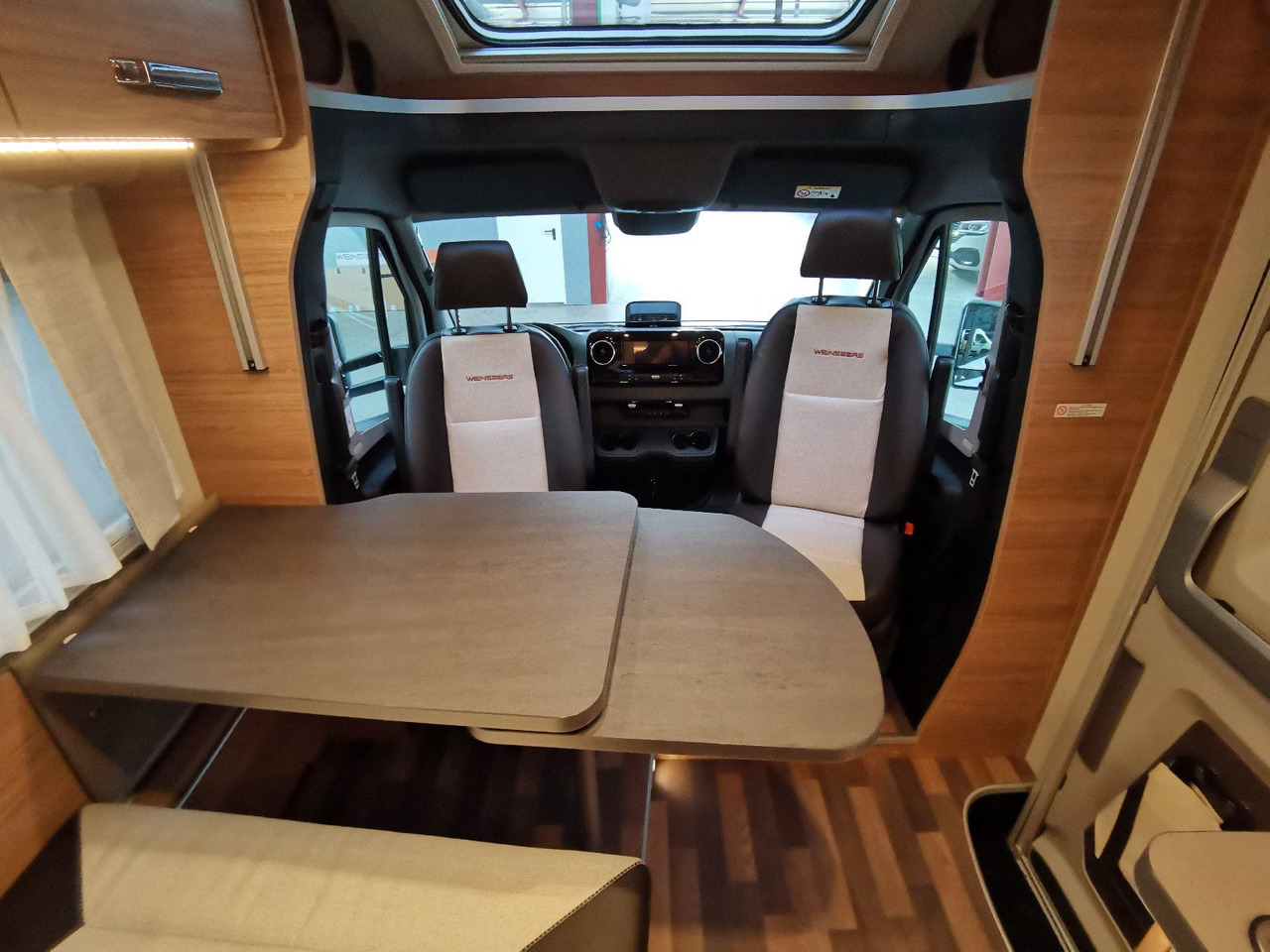 Leasing de Weinsberg CARACOMPACT SUITE 640 MEG PEPPER / - MODELL 2025 Weinsberg CARACOMPACT SUITE 640 MEG PEPPER / - MODELL 2025 Weinsberg CARACOMPACT SUITE 640 MEG PEPPER / - MODELL 2025 Weinsberg CARACOMPACT SUITE 640 MEG PEPPER / - MODELL 2025: foto 12