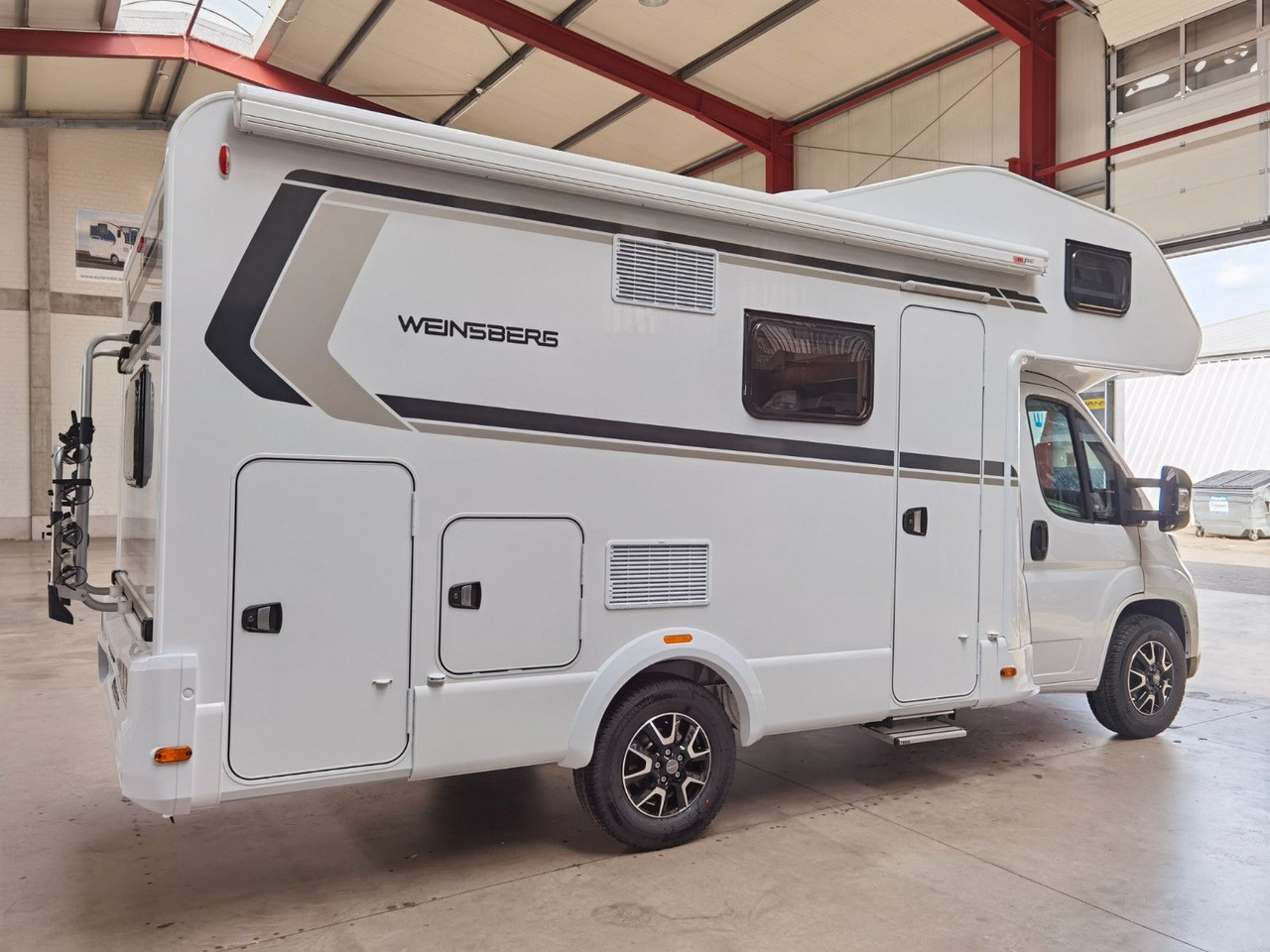 Weinsberg CARAHOME 600 DKG / 140PS / ETAGENBETTEN / 5xPERS - Autocaravana capuchina: foto 4 Weinsberg CARAHOME 600 DKG / 140PS / ETAGENBETTEN / 5xPERS - Autocaravana capuchina: foto 4