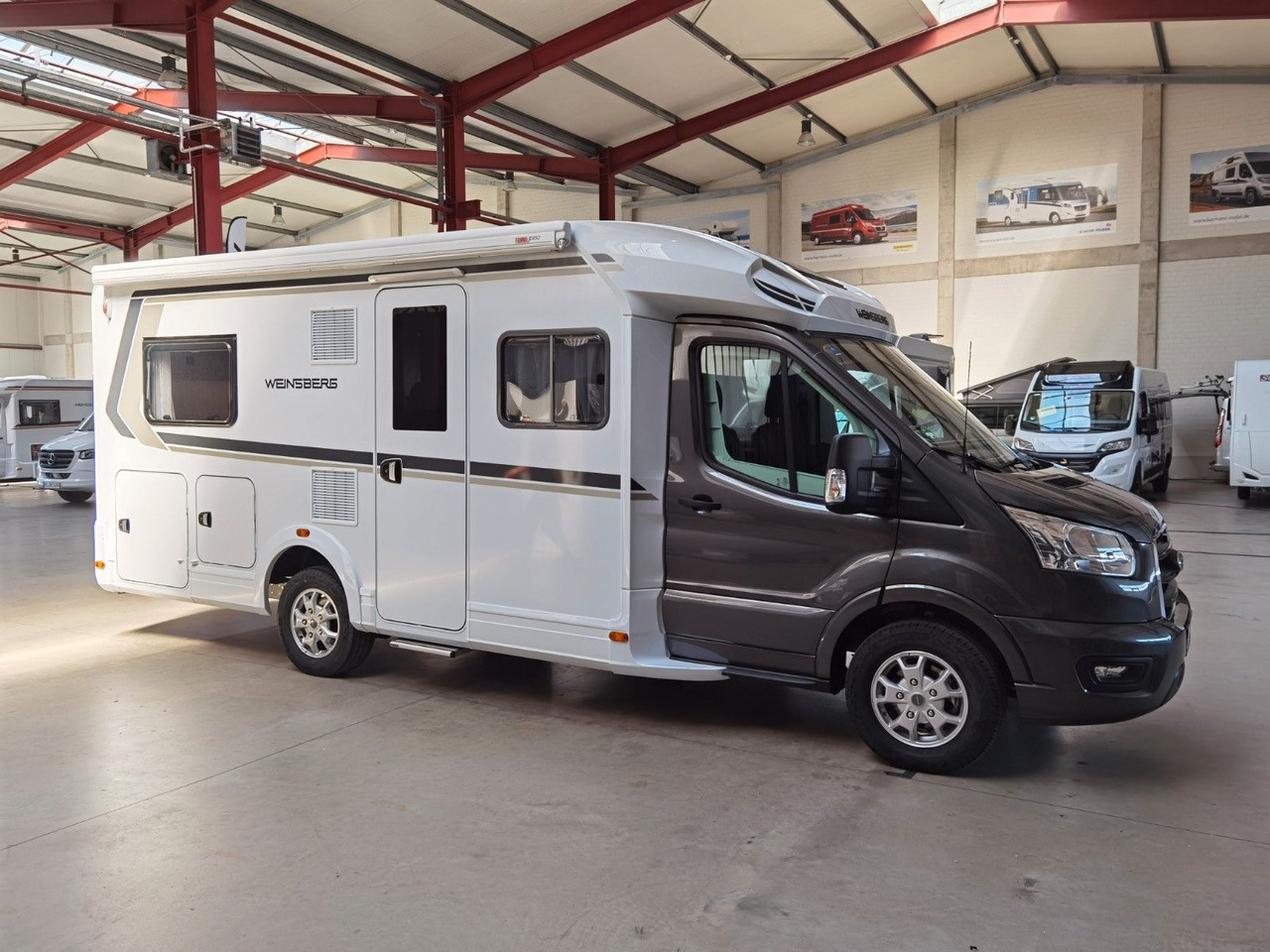 Weinsberg CARALOFT 650 MF /-2024-/ 155PS / SEITENBETT - Autocaravana perfilada: foto 2 Weinsberg CARALOFT 650 MF /-2024-/ 155PS / SEITENBETT - Autocaravana perfilada: foto 2