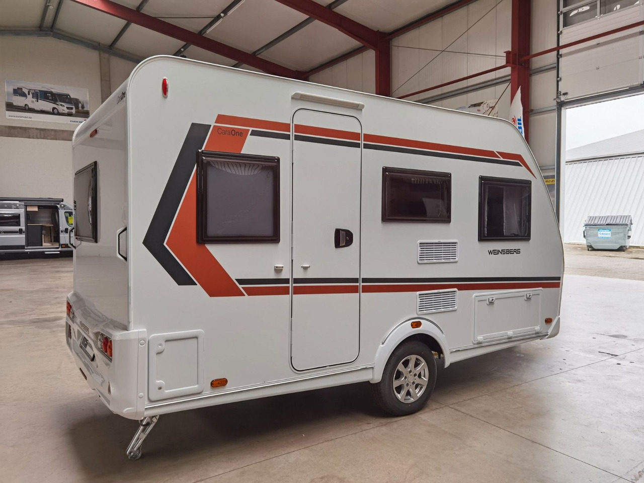 Weinsberg CARAONE 390 QD / -2026 -/ ALLE PAKETE - Caravana: foto 4 Weinsberg CARAONE 390 QD / -2026 -/ ALLE PAKETE - Caravana: foto 4