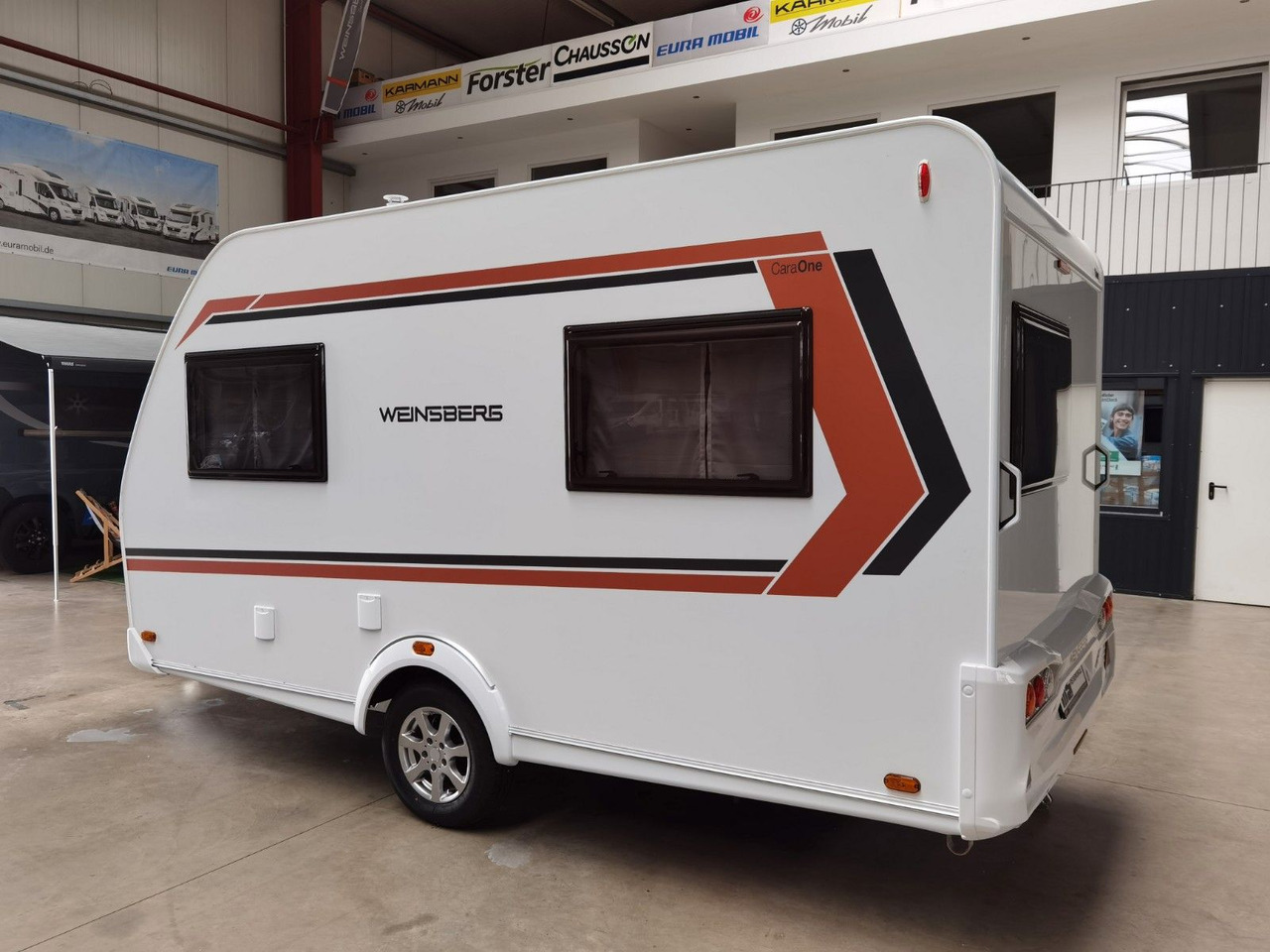Weinsberg CARAONE 390 QD / -2026 -/ ALLE PAKETE - Caravana: foto 5 Weinsberg CARAONE 390 QD / -2026 -/ ALLE PAKETE - Caravana: foto 5