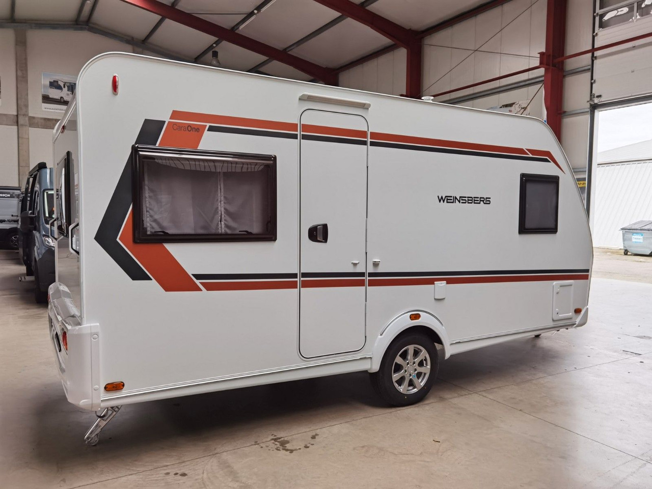 Weinsberg CARAONE 450 FU / -2026- / ADVANCED & SMART PAKET - Caravana: foto 4 Weinsberg CARAONE 450 FU / -2026- / ADVANCED & SMART PAKET - Caravana: foto 4