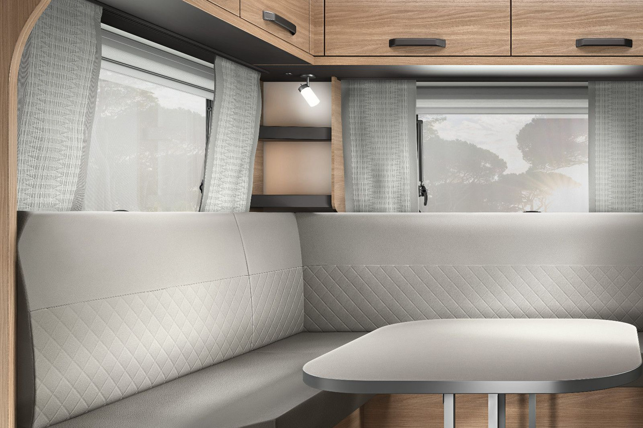 Weinsberg CARAONE 480 QDK / 2026 / 1500KG / ETAGENBETTEN - Caravana: foto 4 Weinsberg CARAONE 480 QDK / 2026 / 1500KG / ETAGENBETTEN - Caravana: foto 4