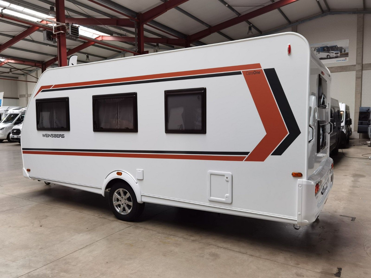 Weinsberg CARAONE 480 QDK / -2026-/ ADVANCED & SMART PAKET - Caravana: foto 5 Weinsberg CARAONE 480 QDK / -2026-/ ADVANCED & SMART PAKET - Caravana: foto 5