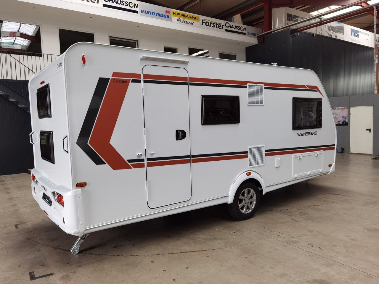 Weinsberg CARAONE 480 QDK /- 2026-/ ADVANCED & SMART PAKET - Caravana: foto 4 Weinsberg CARAONE 480 QDK /- 2026-/ ADVANCED & SMART PAKET - Caravana: foto 4