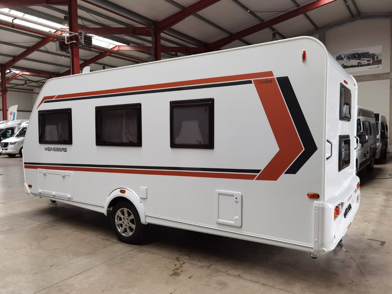 Weinsberg CARAONE 480 QDK /- 2026-/ ADVANCED & SMART PAKET - Caravana: foto 5 Weinsberg CARAONE 480 QDK /- 2026-/ ADVANCED & SMART PAKET - Caravana: foto 5