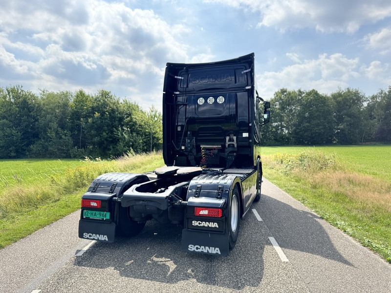 Cabeza tractora Scania S520 V8 4x2 Full Air - Automaat - Retarder - Euro 6 - I Park Cool - 2018 - Exhaust Pipe - TUV 02-2026: foto 7