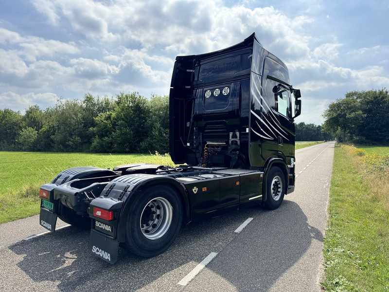 Cabeza tractora Scania S520 V8 4x2 Full Air - Automaat - Retarder - Euro 6 - I Park Cool - 2018 - Exhaust Pipe - TUV 02-2026: foto 6
