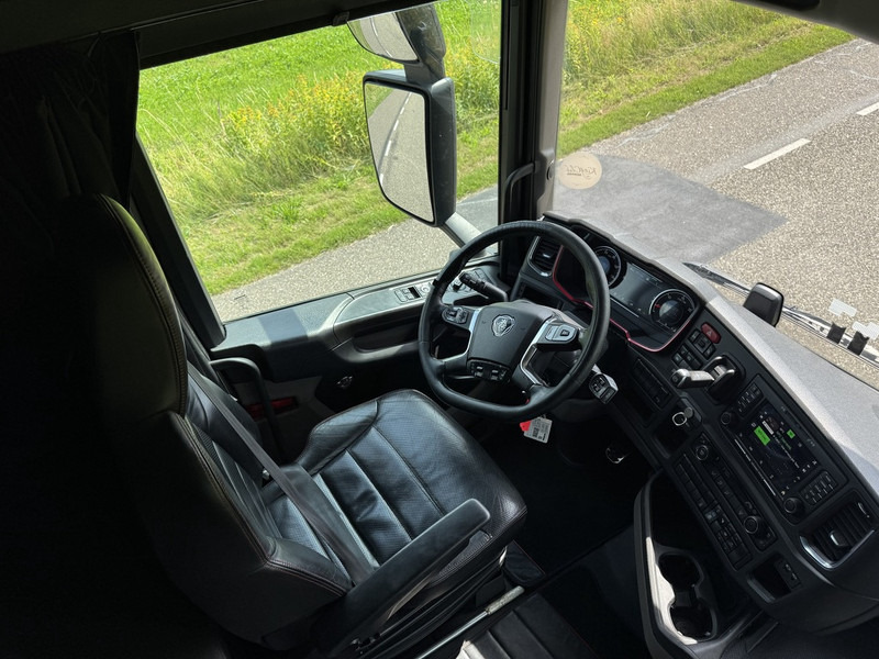 Cabeza tractora Scania S520 V8 4x2 Full Air - Automaat - Retarder - Euro 6 - I Park Cool - 2018 - Exhaust Pipe - TUV 02-2026: foto 11