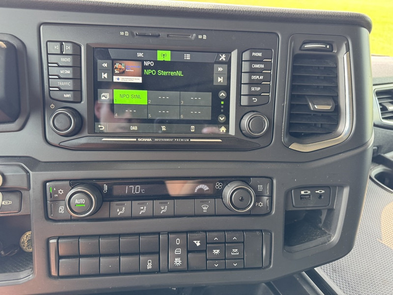 Cabeza tractora Scania S520 V8 4x2 Full Air - Automaat - Retarder - Euro 6 - I Park Cool - 2018 - Exhaust Pipe - TUV 02-2026: foto 13