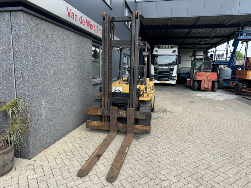 Caterpillar DP45 Duplo 370 3e Functie Mitsubishi Diesel - Carretilla elevadora diésel: foto 5 Caterpillar DP45 Duplo 370 3e Functie Mitsubishi Diesel - Carretilla elevadora diésel: foto 5