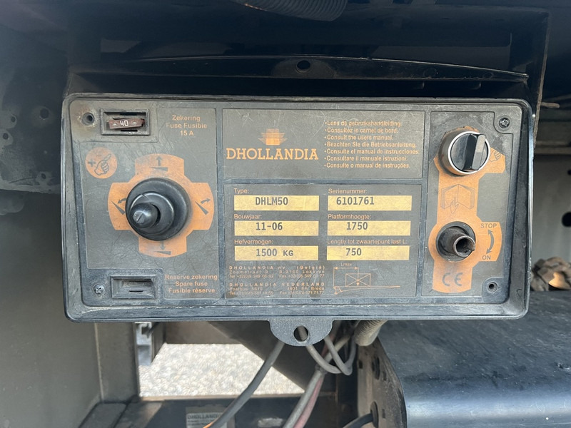 Camión caja cerrada DAF CF 370 FA: foto 19