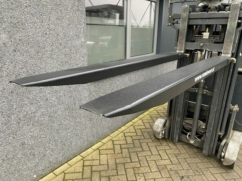 Equipo de manutención HEFTRUCK Verlenglepels overschuif vorken vorkverlengers 180cm heftruck: foto 6