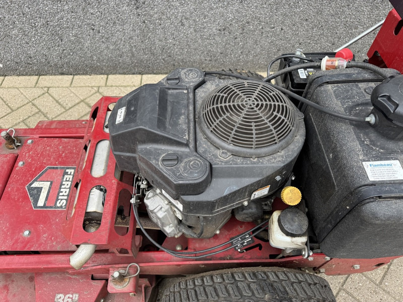 Cortacésped Ferris FW25 Loopmaaier / Gazonmaaier / Cirkelmaaier 91 CM Maaidek: foto 6 Cortacésped Ferris FW25 Loopmaaier / Gazonmaaier / Cirkelmaaier 91 CM Maaidek: foto 6