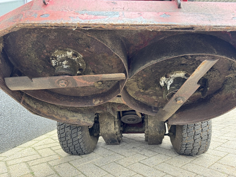 Cortacésped Ferris FW25 Loopmaaier / Gazonmaaier / Cirkelmaaier 91 CM Maaidek: foto 9 Cortacésped Ferris FW25 Loopmaaier / Gazonmaaier / Cirkelmaaier 91 CM Maaidek: foto 9