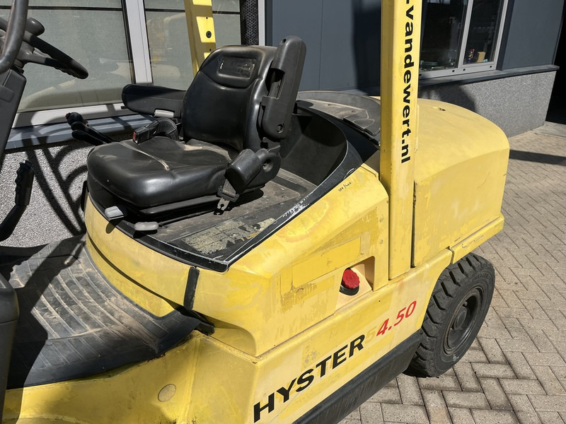 Hyster H 4.50 XM - Carretilla elevadora diésel: foto 5 Hyster H 4.50 XM - Carretilla elevadora diésel: foto 5
