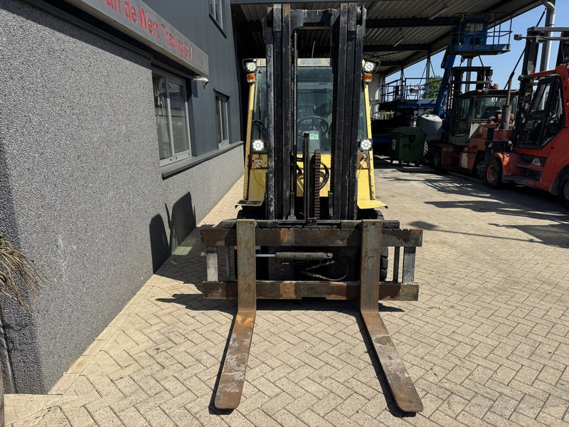 Hyster H 4.50 XM - Carretilla elevadora diésel: foto 4 Hyster H 4.50 XM - Carretilla elevadora diésel: foto 4