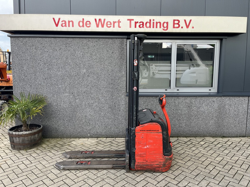 Linde heftruck stapelaar heftruck LINDE L16 duplo330cm 3650uur 2014 - Apilador: foto 1 Linde heftruck stapelaar heftruck LINDE L16 duplo330cm 3650uur 2014 - Apilador: foto 1