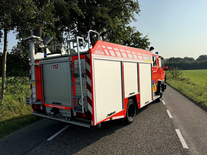 Mercedes-Benz 817 - Camión de bomberos: foto 5 Mercedes-Benz 817 - Camión de bomberos: foto 5