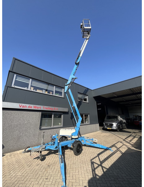 Niftylift 120 T - Plataforma elevadora remolcable: foto 4 Niftylift 120 T - Plataforma elevadora remolcable: foto 4