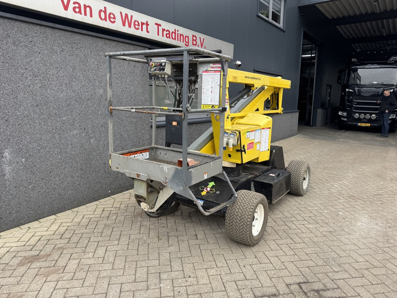 Niftylift HR12NDE Knikarmhoogwerker / Arbeitsbuhne HYBRIDE Kubota diesel 4x2 2014 - Plataforma articulada: foto 3 Niftylift HR12NDE Knikarmhoogwerker / Arbeitsbuhne HYBRIDE Kubota diesel 4x2 2014 - Plataforma articulada: foto 3