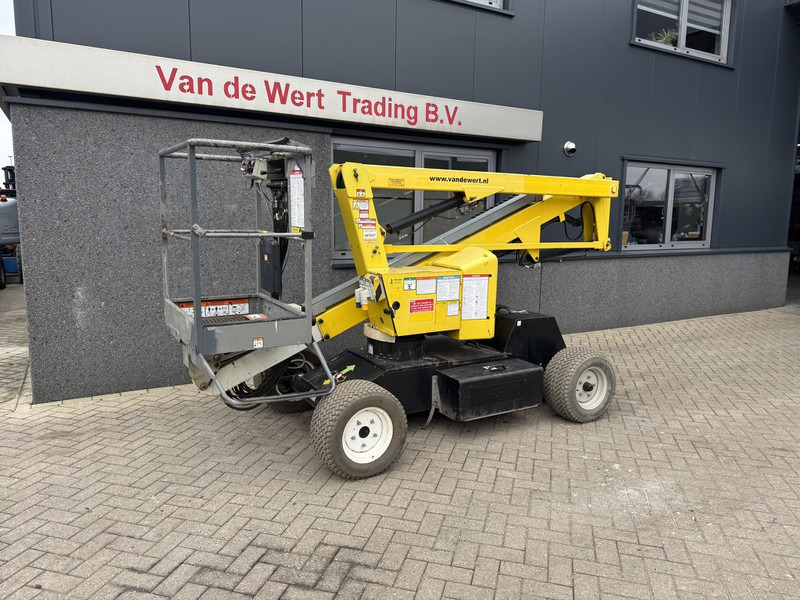 Niftylift HR12NDE Knikarmhoogwerker / Arbeitsbuhne HYBRIDE Kubota diesel 4x2 2014 - Plataforma articulada: foto 2 Niftylift HR12NDE Knikarmhoogwerker / Arbeitsbuhne HYBRIDE Kubota diesel 4x2 2014 - Plataforma articulada: foto 2