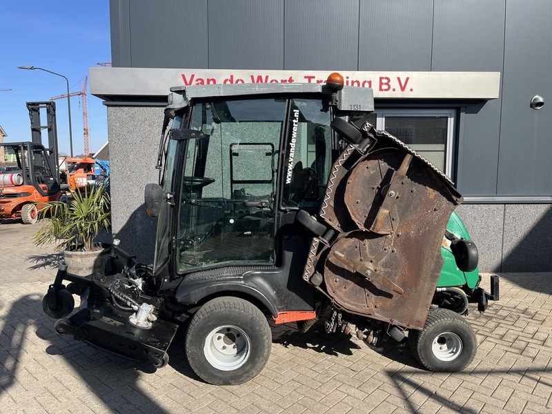 Ransomes Ransomes MP653 3 delige grasmaaier gazonmaaier 2016 8400uur KUBOTA DIESEL 653 - Cortacésped: foto 5 Ransomes Ransomes MP653 3 delige grasmaaier gazonmaaier 2016 8400uur KUBOTA DIESEL 653 - Cortacésped: foto 5
