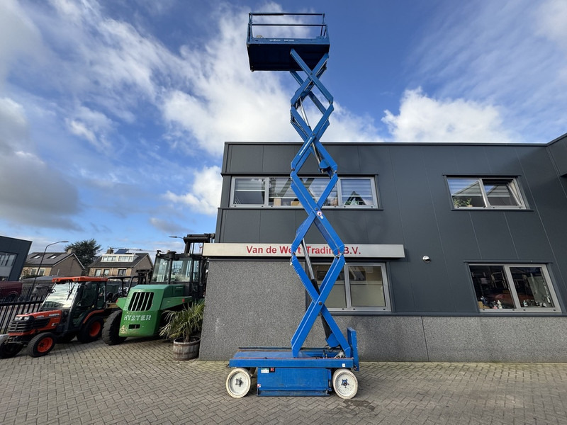 Skyjack SJ 3226 - Plataforma de tijeras: foto 5 Skyjack SJ 3226 - Plataforma de tijeras: foto 5