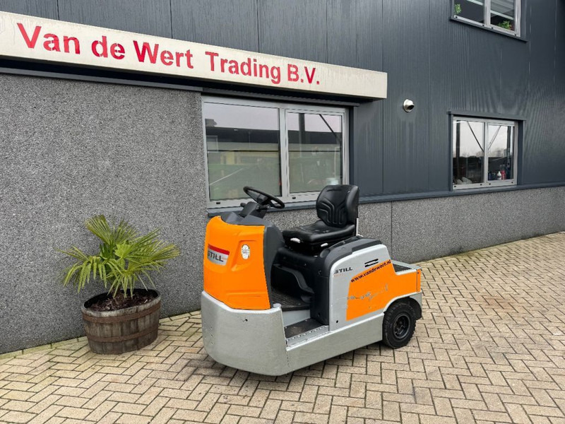 Still LTX70 Elektrische Trekker / Startkar / Voertuigtrekker 2017 Elektrisch ACCU 2019 Keuring 3/2024 - Remolcadora: foto 2 Still LTX70 Elektrische Trekker / Startkar / Voertuigtrekker 2017 Elektrisch ACCU 2019 Keuring 3/2024 - Remolcadora: foto 2