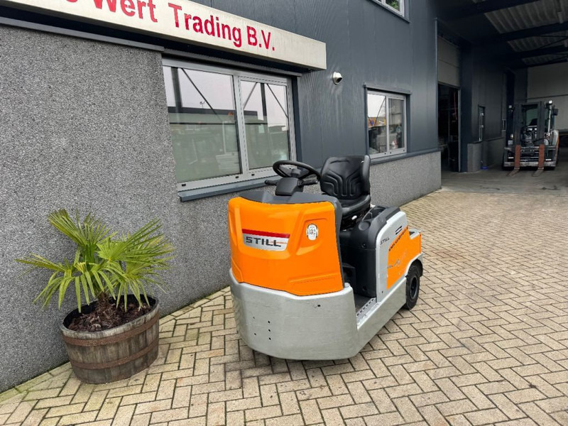 Still LTX70 Elektrische Trekker / Startkar / Voertuigtrekker 2017 Elektrisch ACCU 2019 Keuring 3/2024 - Remolcadora: foto 3 Still LTX70 Elektrische Trekker / Startkar / Voertuigtrekker 2017 Elektrisch ACCU 2019 Keuring 3/2024 - Remolcadora: foto 3
