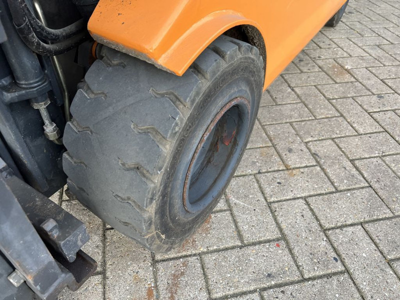 Carretilla elevadora eléctrica Still R20-20P Heftruck Still R20-20P Duplo 340 freelift/sideshift elektrisch 2006 Accu 2014: foto 11