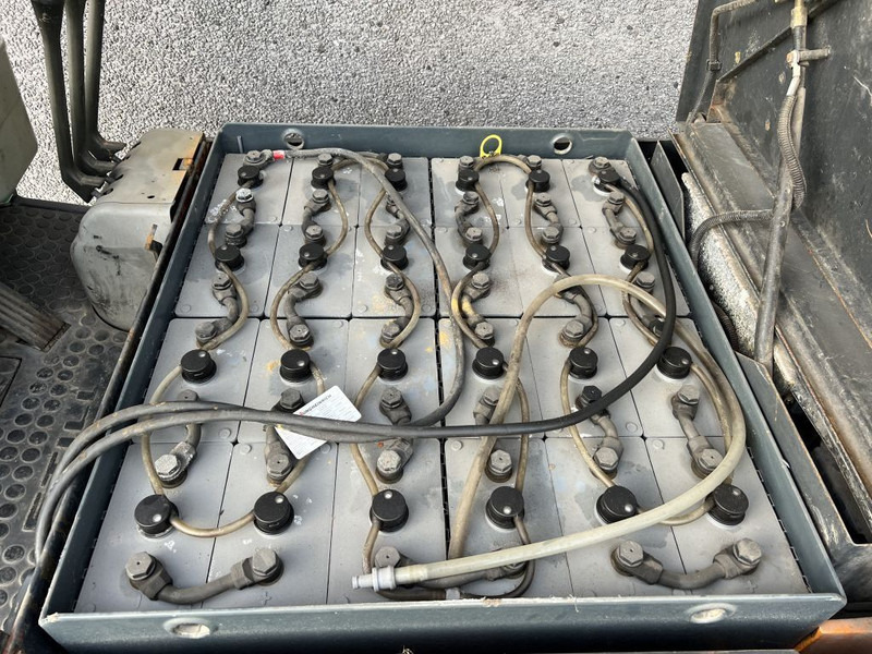 Carretilla elevadora eléctrica Still R20-20P Heftruck Still R20-20P Duplo 340 freelift/sideshift elektrisch 2006 Accu 2014: foto 14