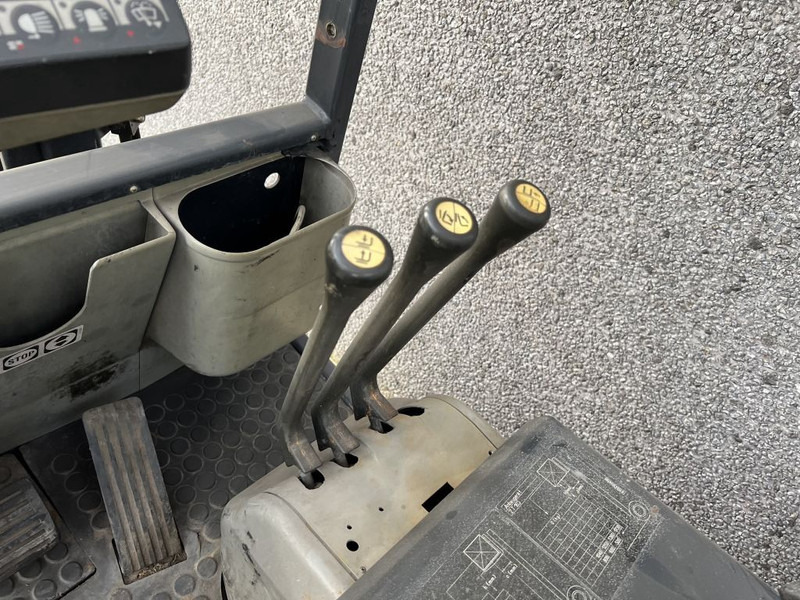 Carretilla elevadora eléctrica Still R20-20P Heftruck Still R20-20P Duplo 340 freelift/sideshift elektrisch 2006 Accu 2014: foto 13