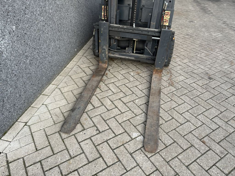 Carretilla elevadora eléctrica Still R20-20P Heftruck Still R20-20P Duplo 340 freelift/sideshift elektrisch 2006 Accu 2014: foto 9