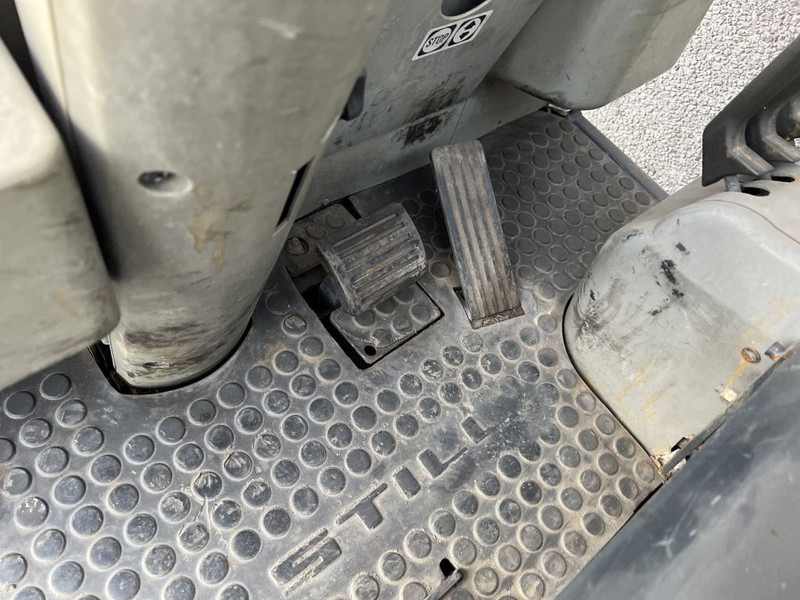 Carretilla elevadora eléctrica Still R20-20P Heftruck Still R20-20P Duplo 340 freelift/sideshift elektrisch 2006 Accu 2014: foto 15