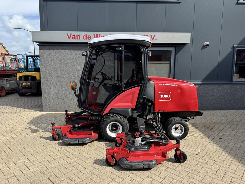 Toro 4010 -D - Cortacésped: foto 1 Toro 4010 -D - Cortacésped: foto 1