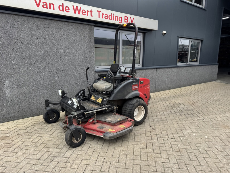 Toro Groundmaster 7210 Cirkelmaaier / Parkmaaier / Grasmaaier 183CM Breedte Kubota Diesel 2019 - Cortacésped: foto 2 Toro Groundmaster 7210 Cirkelmaaier / Parkmaaier / Grasmaaier 183CM Breedte Kubota Diesel 2019 - Cortacésped: foto 2