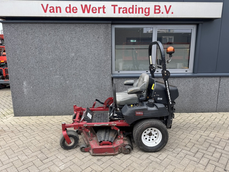 Toro Z Master 7000 Zero-Turn Cirkelmaaier / Parkmaaier / Grasmaaier 152CM Breedte Kubota Diesel 2014 - Cortacésped: foto 1 Toro Z Master 7000 Zero-Turn Cirkelmaaier / Parkmaaier / Grasmaaier 152CM Breedte Kubota Diesel 2014 - Cortacésped: foto 1