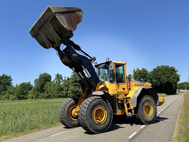 Volvo L110E - Cargadora de ruedas: foto 2 Volvo L110E - Cargadora de ruedas: foto 2