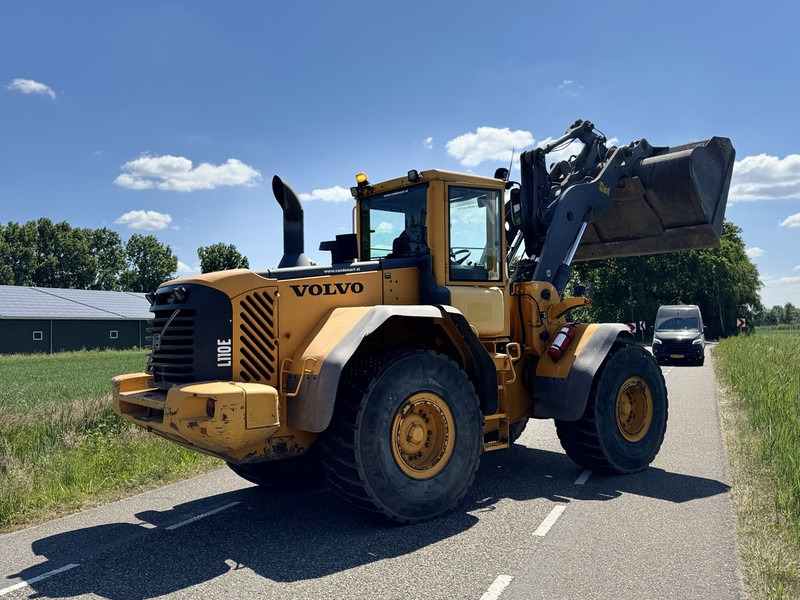 Volvo L110E - Cargadora de ruedas: foto 5 Volvo L110E - Cargadora de ruedas: foto 5