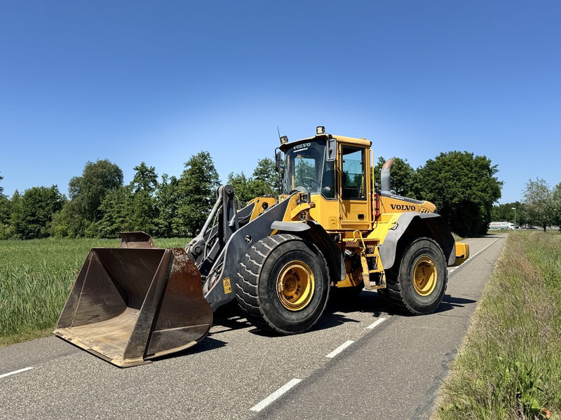 Volvo L110E - Shovel - Wheelloader - 2005 - 9375 hours - Cargadora de ruedas: foto 3 Volvo L110E - Shovel - Wheelloader - 2005 - 9375 hours - Cargadora de ruedas: foto 3