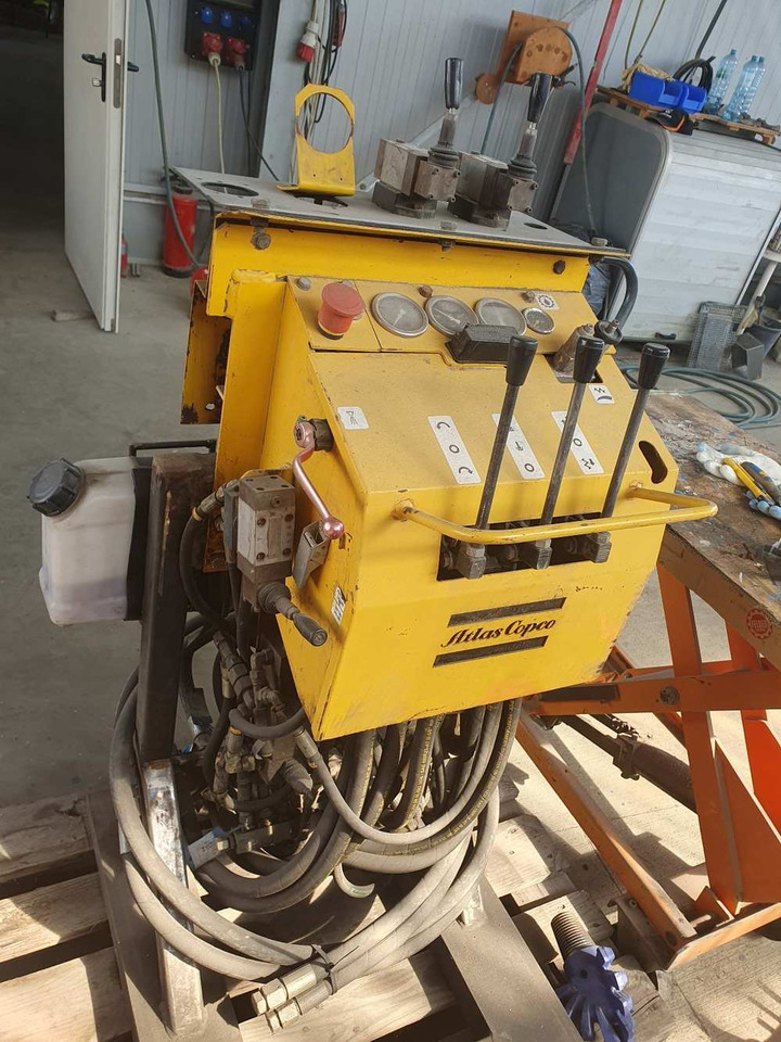 Atlas Copco DCS-12-45-1 powerpack - Tuneladora: foto 5 Atlas Copco DCS-12-45-1 powerpack - Tuneladora: foto 5
