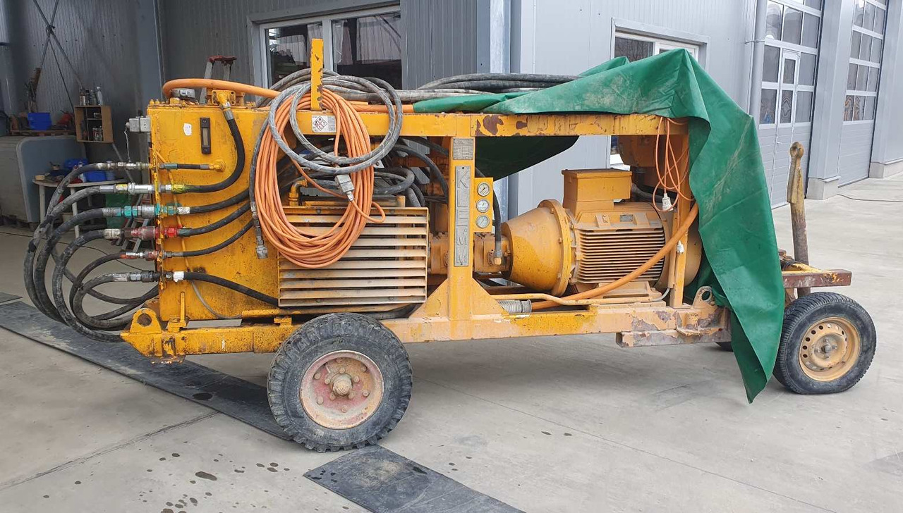 Klemm MR 701 - Perforadora: foto 4 Klemm MR 701 - Perforadora: foto 4