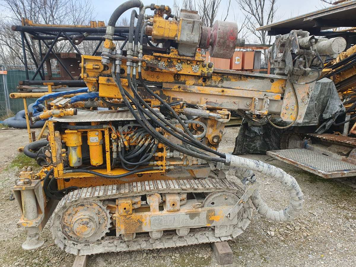 Klemm MR 701 - Perforadora: foto 1 Klemm MR 701 - Perforadora: foto 1