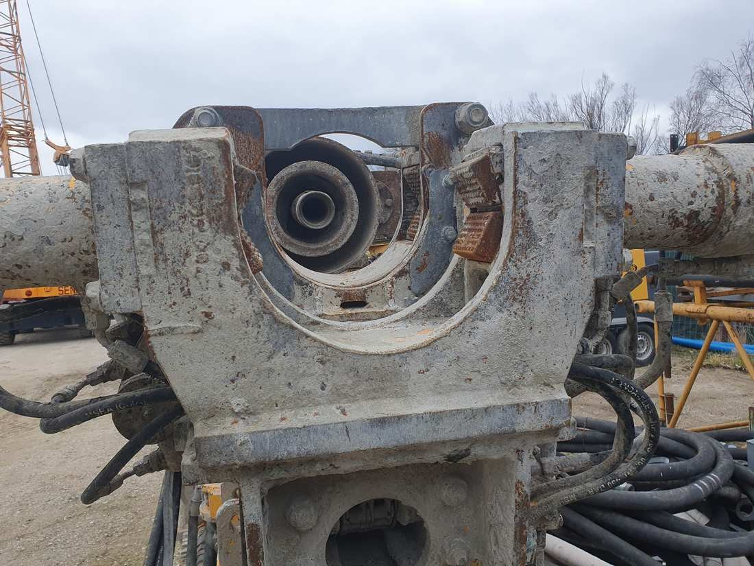 Klemm MR 701 - Perforadora: foto 3 Klemm MR 701 - Perforadora: foto 3